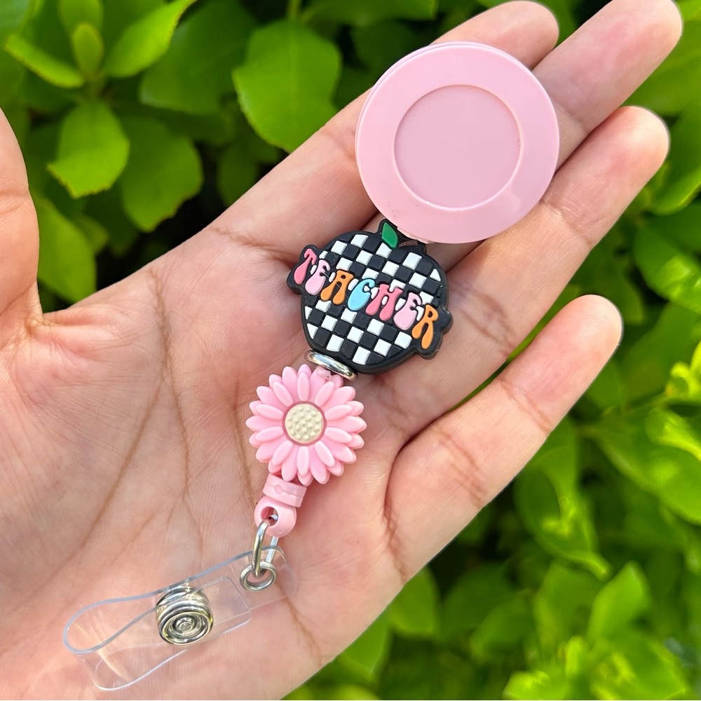 Teacher 👩‍🏫 Badge Reel